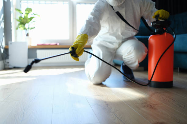 Reliable Infectious Disease Decontamination contractor in Fayetteville, TN by Trauma Clean Pros