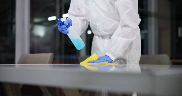 Licensed Infectious Disease Decontamination service in Fayetteville, TN - Trauma Clean Pros